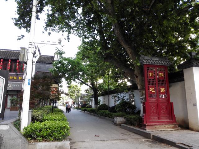 南京夜景哪里好看，南京老街步行街夜景（隐藏在南京的七条市井老街）