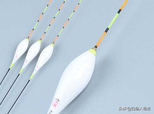 钓鱼时如何选择浮漂，浮漂是钓鱼人的眼睛
