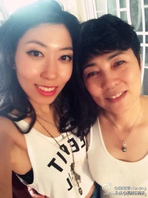 曲婉婷母亲案哪一年，贪官母亲急用钱减刑
