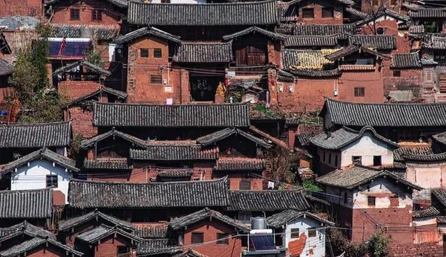 大理的风花雪月景色真美，大理拥有苍山雪洱海月