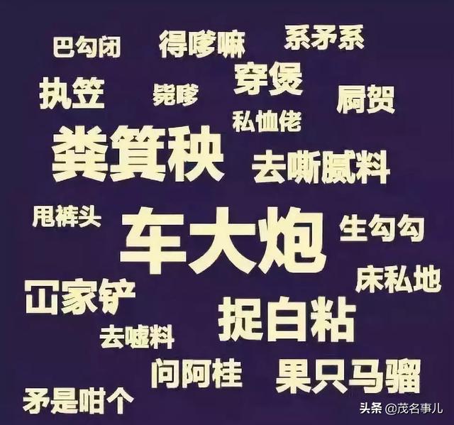 茂名家乡话，你是不是正宗茂名人