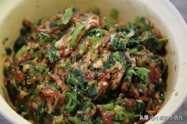 素馅元宝馄饨做法，元宝馄饨简单食材