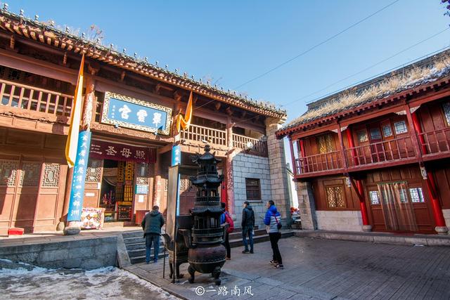 陕西华山栈道介绍，华山代表性的旅游景观