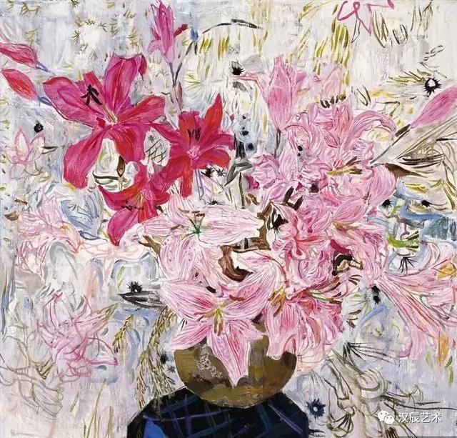 汉辰艺术油画赏析，正统油画