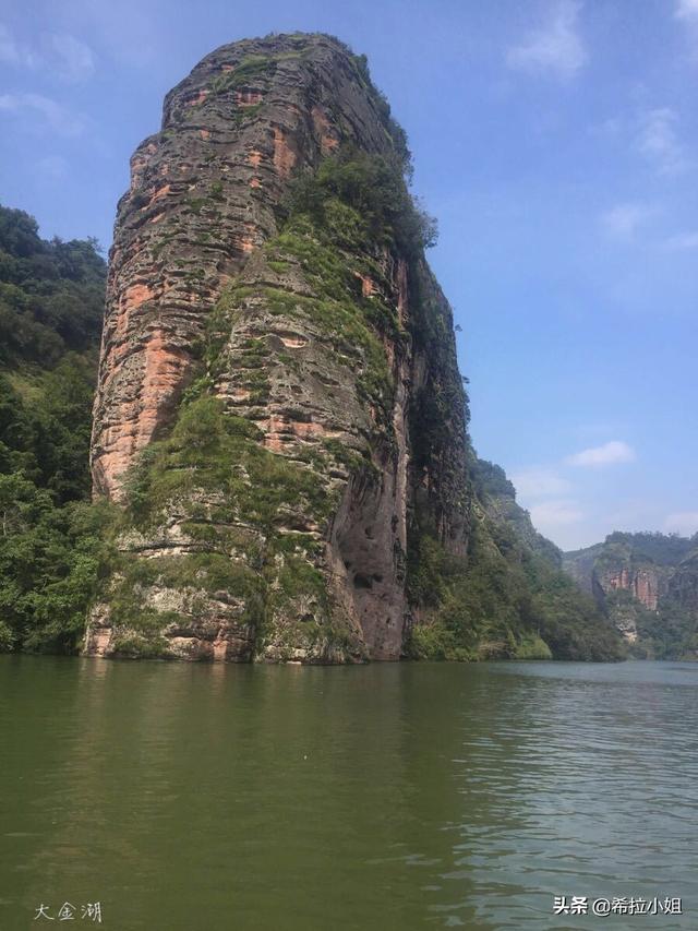 三明市旅游景点排名，三明市有什么旅游景点（如画三明丨藏在三明的两处绝美丹霞）