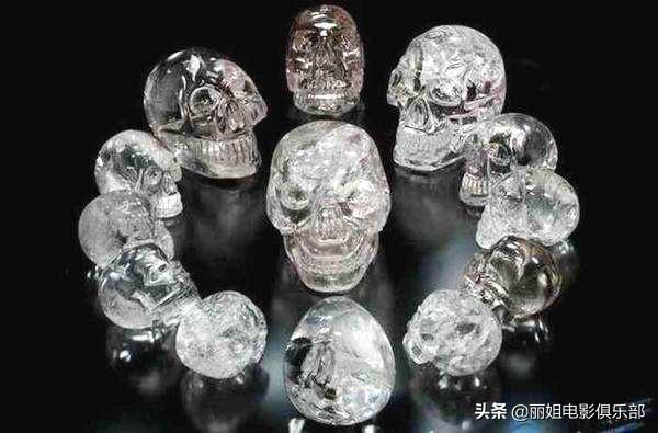 水晶头骨之谜简介，终于从玛雅遗址出土了
