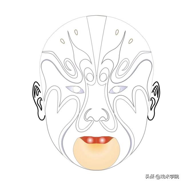 京剧脸谱特点介绍，京剧脸谱知多少