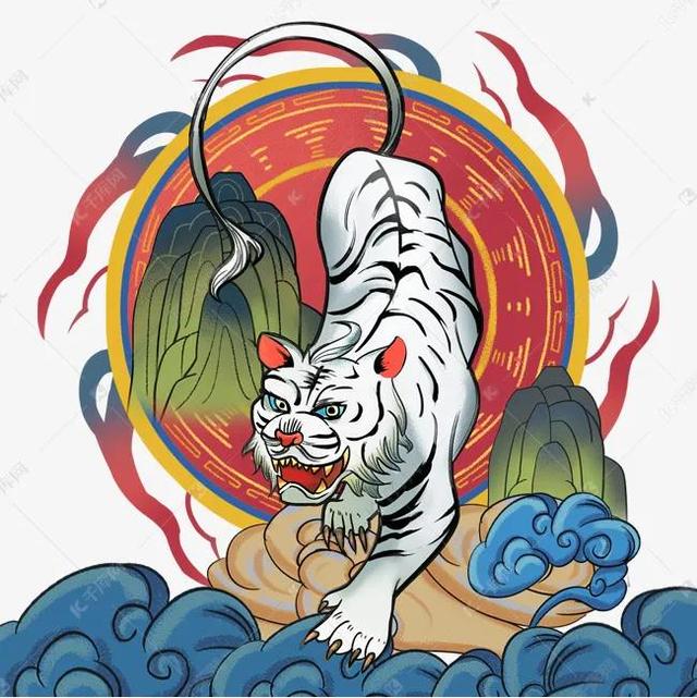 山海经排名前十的神兽，山海经上古四大神兽