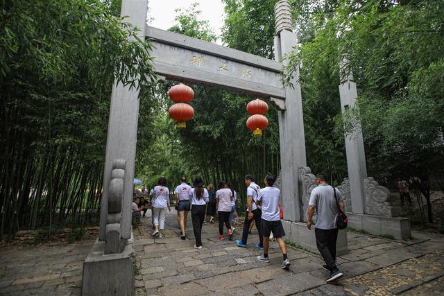 沂南除了竹泉村还有什么景点，乡村旅游精品线路