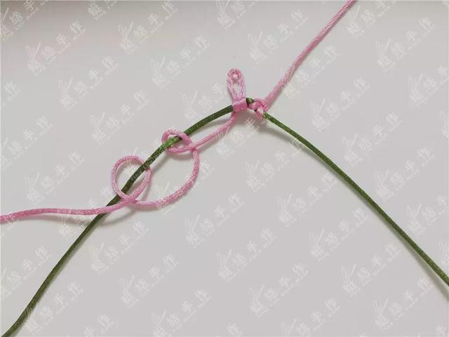 编绳手链的款式，比你在淘宝买的还要漂亮