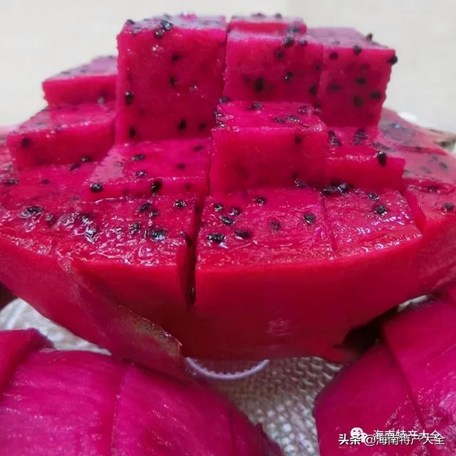 热带水果图片名称大全，海南10种热带水果（海南热带水果全介绍）