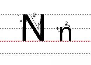 abcdefg字母表，26个abcdefg字母表儿歌