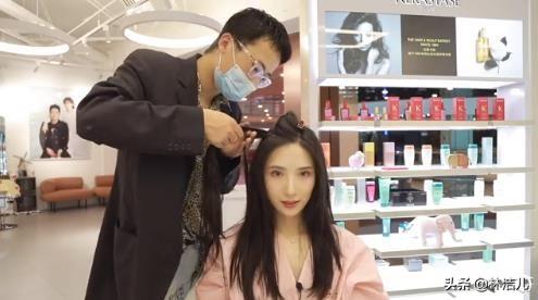 杨幂植发知乎，有种“整容”叫杨幂植发