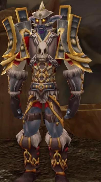 魔兽世界怀旧服安其拉的隐藏福利，魔兽世界怀旧服