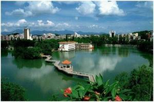 广东江门属于哪个市，江门市属于广东哪个区（江门市下辖3个区4个县级市的现任党政领导）