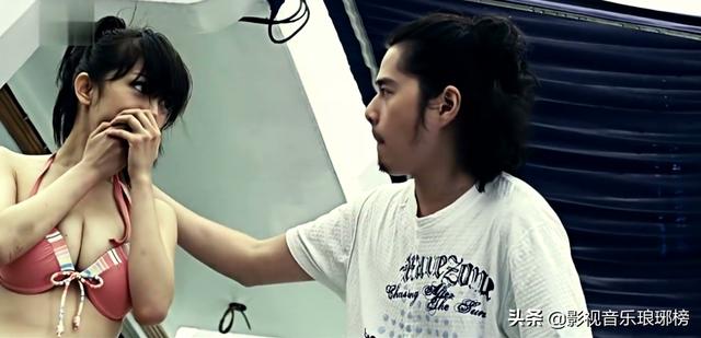 杨幂演的恐怖片，杨幂孤岛惊魂有几部