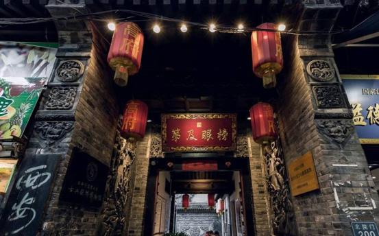 陕西关中千年古民居，让世人无比惊叹的辉煌建筑