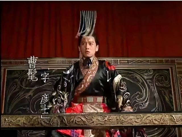 曹冲是谁的儿子，三国曹操的儿子曹冲