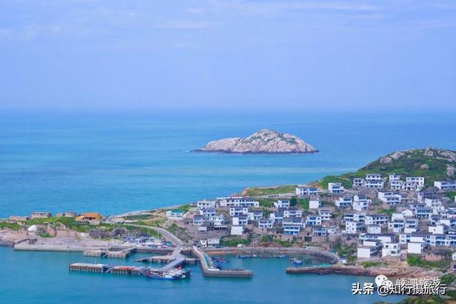 浙江舟山嵊泗海岛，围观海洋牧场