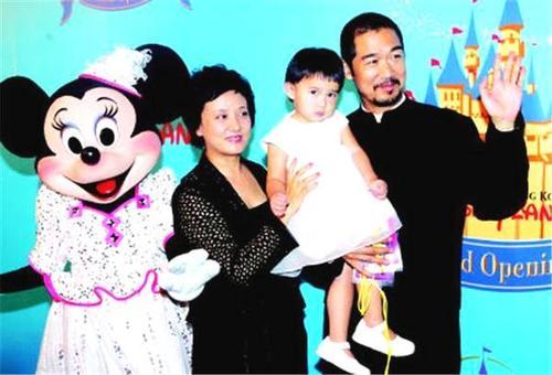 张国立邓婕个人简介，二婚嫁给张国立