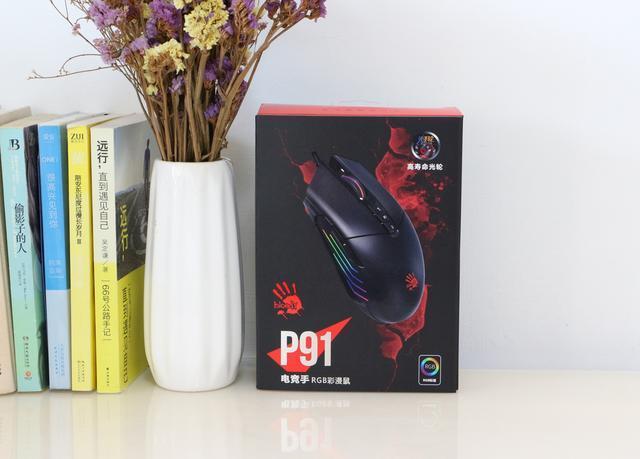 血手幽灵p91是什么鼠标，血手幽灵P91体验