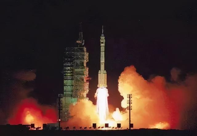 神舟飞船历史历程，一图回顾神舟“足迹”