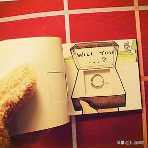 让女生瞬间感动的礼物，创意情书助你捕获她的芳心