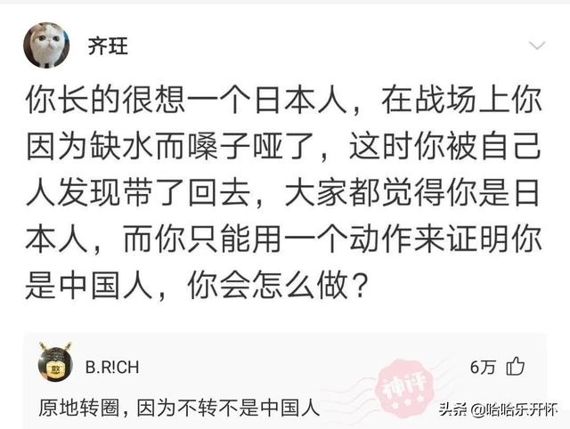神评爆笑合集：女朋友给出了一道送命题，应该怎么回答？哈哈哈 送女朋友礼