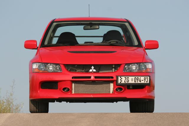 科林麦克雷2005，三菱evo真的有2000匹马力吗