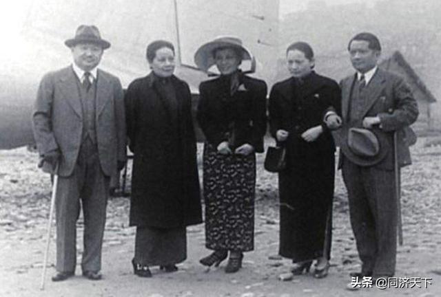 民国四大家族介绍，读懂民国四大家族的恩恩怨怨