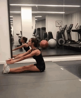 七个减脂动作高效燃脂，快速减大腿燃脂动作