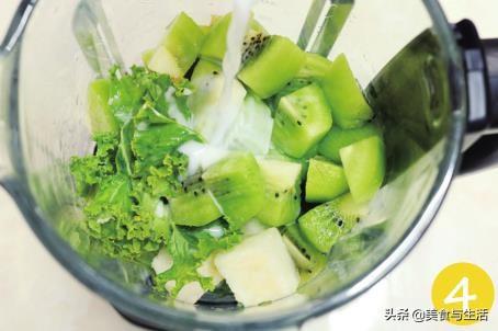 果蔬汁食谱大全，54款果蔬汁搭配食谱