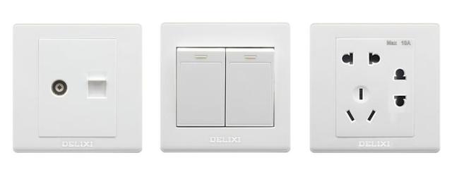 世界插座开关品牌排行前十名，公牛/德力西/正泰/施耐德插座选购指南