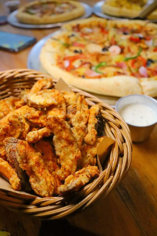 三元小厨新奥尔良口味如何，中骏好吃到爆炸的轻食