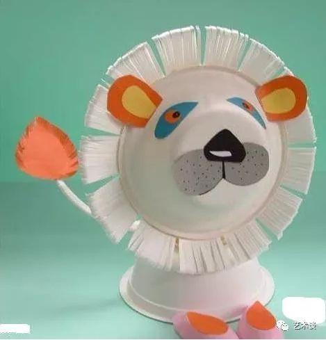 废物再利用手工制作，5个废物利用手工制作（成都女孩用易拉罐3年制作200多件国风手工饰品）