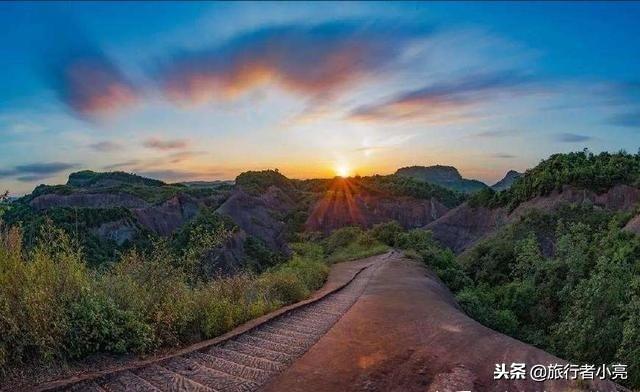 郴州网红景点排名，湖南省郴州市有什么旅游景点（超级适合周末出游和部门团建）