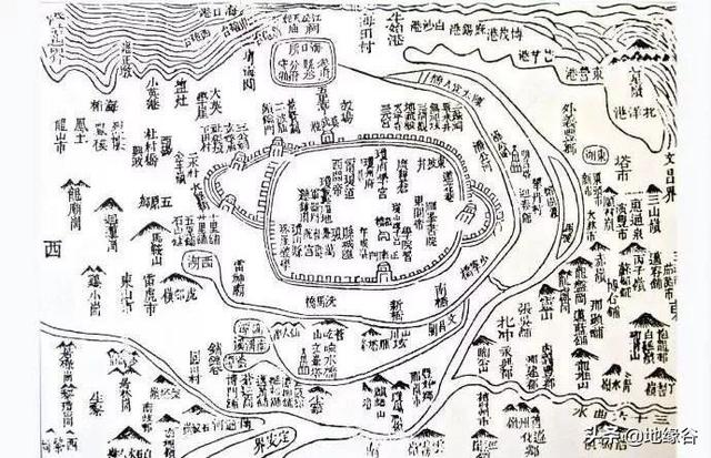 海南属于广东省吗，海南是不是广东省（广东省的海南岛共设1市16县）