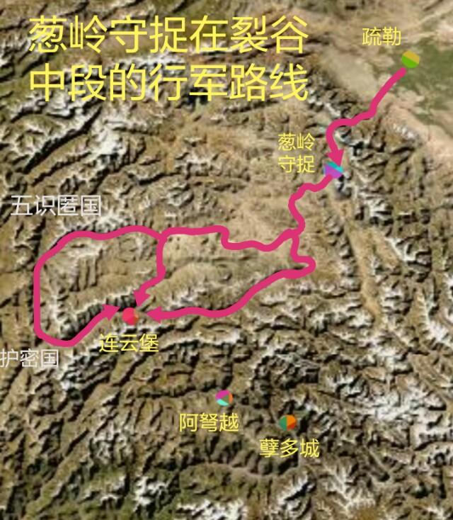 高仙芝与唐朝名将，他不死唐朝也不会衰亡