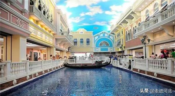 石家庄最萧条的商场，河北省会石家庄近十年发展飞速