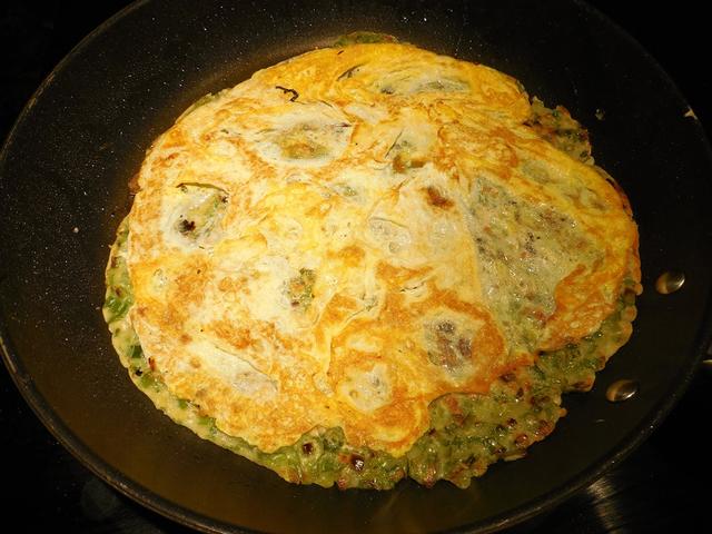 韭菜煎饼有哪些做法，韭菜煎饼的家常做法