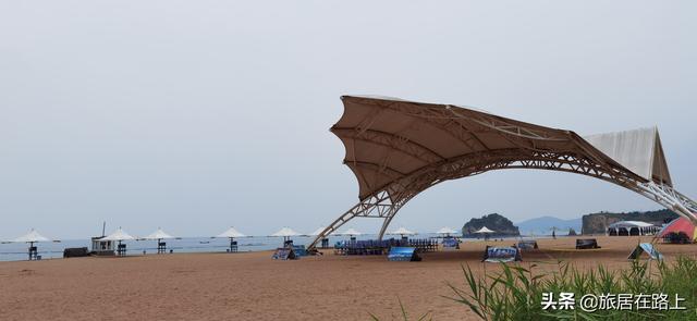 大连黄金海岸海边游玩攻略，走进东北最迷人的黄金海岸