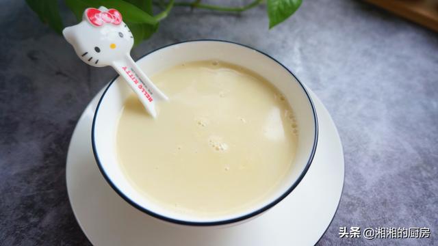 豆浆怎么做好喝，豆浆怎样做更好喝呢