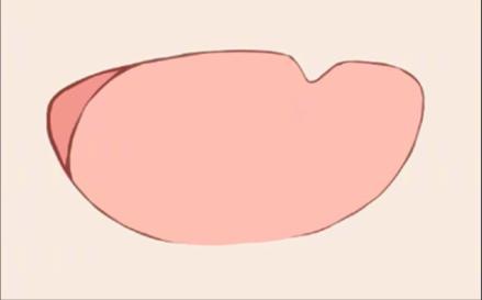 漫画嘴巴怎么画，画动漫嘴巴简单教程