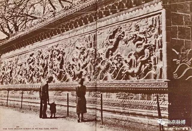 北海公园的文化底蕴，画说北京北海公园的前世今生