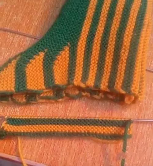 毛线棉鞋编织方法，最新版毛线棉鞋编织教程