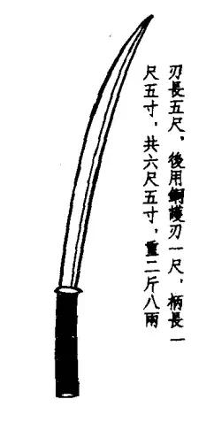 大唐陌刀应该什么样，唐朝陌刀队有多厉害