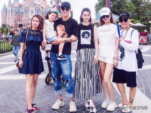 洪欣年轻时美貌，洪欣颜值比肩王菲李嘉欣