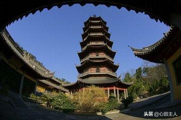 禅宗五祖弘忍大师祖籍，净土祖师传十一祖杭州梵天贤公