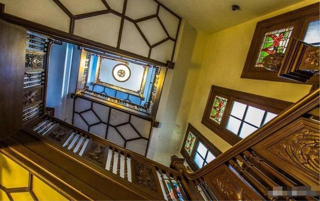 安家向公馆原型是应公馆，安家向公馆原型出炉