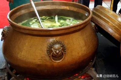 花灯昆明调，这些昆明年俗你还记得么